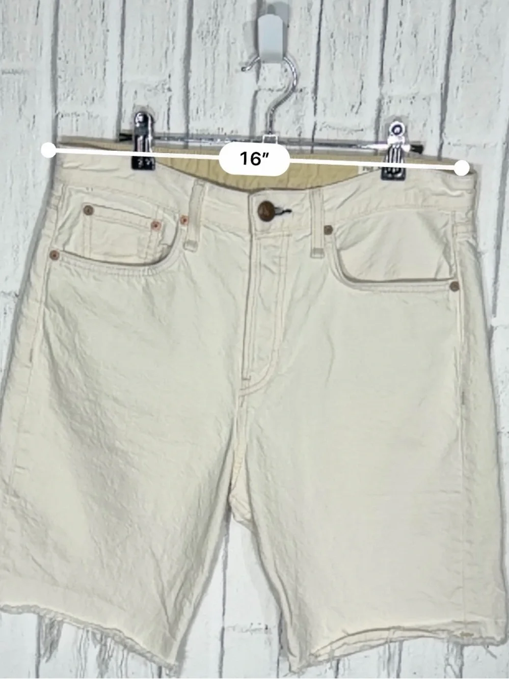 rag & bone elevated denim